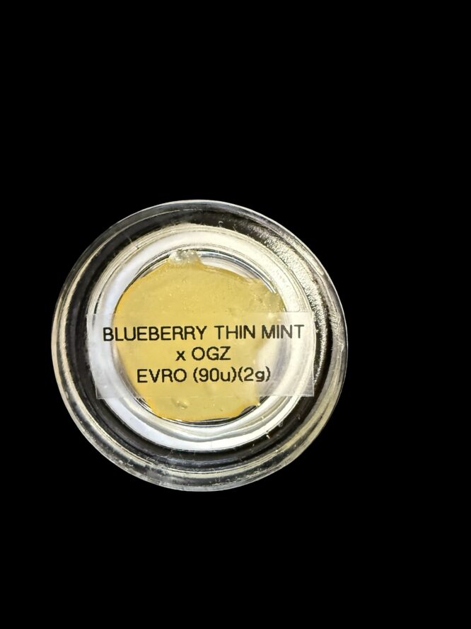 Trichadelics X Mendoja - BBZ 90u EVRO 2g Fresh Press - Image 3