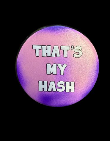 That's My Hash! X Parks Press Organics - Grape Gas 2g Cold Cure