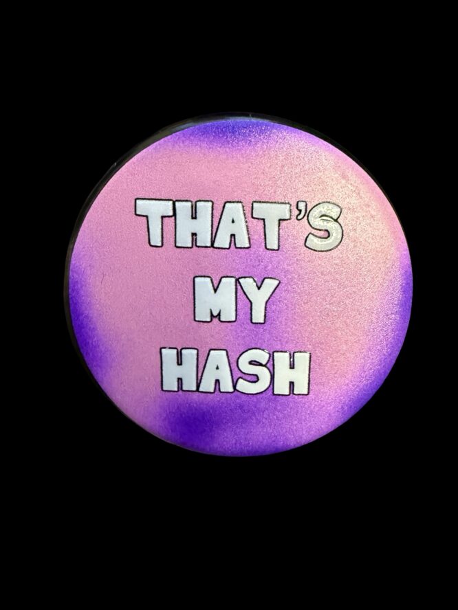 That's My Hash! X Parks Press Organics - Grape Gas 2g Cold Cure