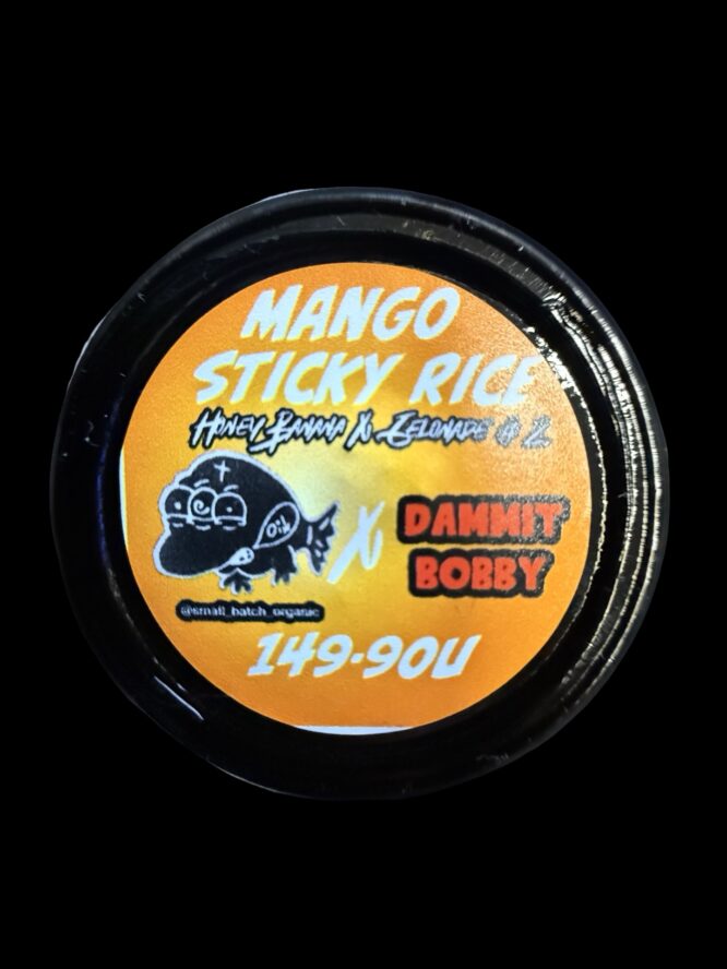 Dammit Bobby - Mango Sticky Rice 149-90u 2G Cold Cure - Image 2