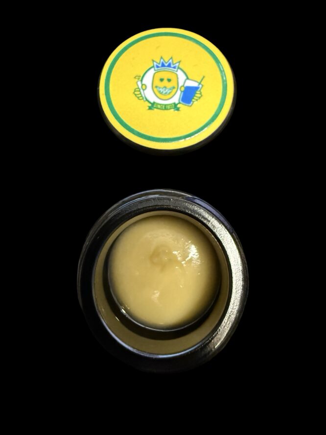 Papayaking_la X Happyhashcat - Honey Blublu  2g Cold Cure 70-120u WPFF - Image 2