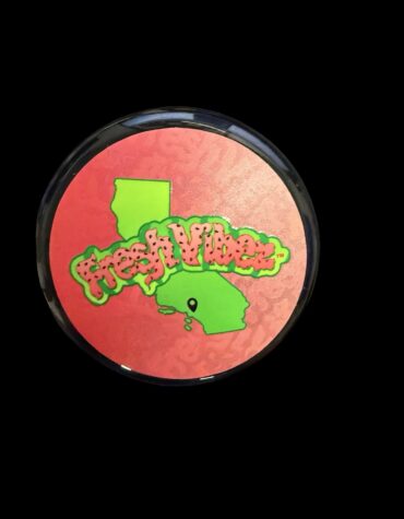 Fresh Vibez - Watermelon Kush