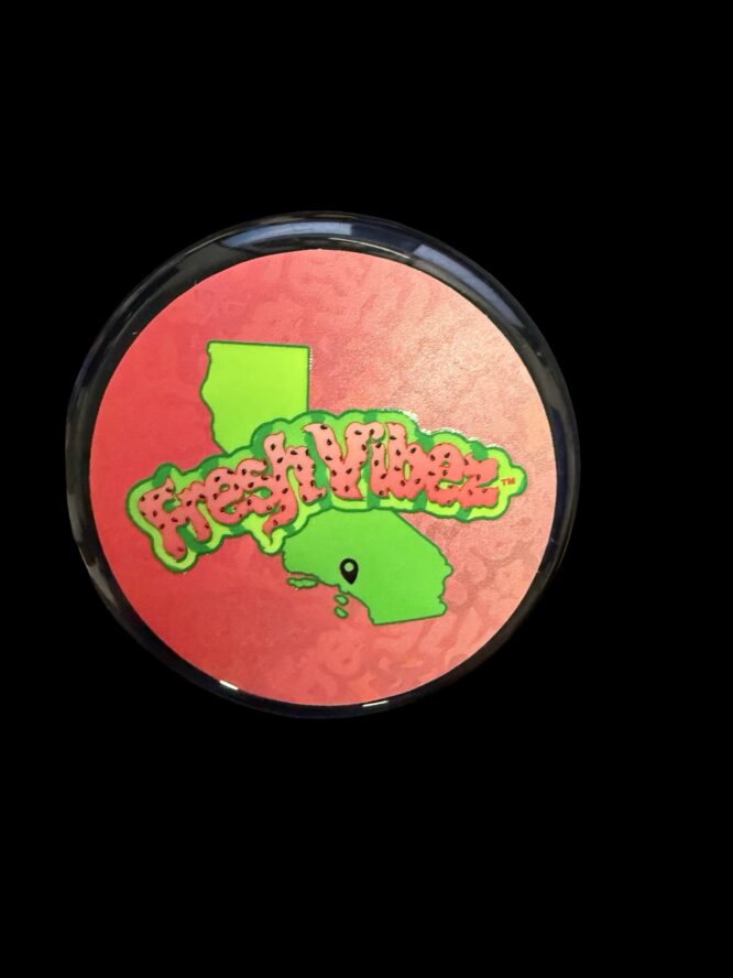 Fresh Vibez - Watermelon Kush