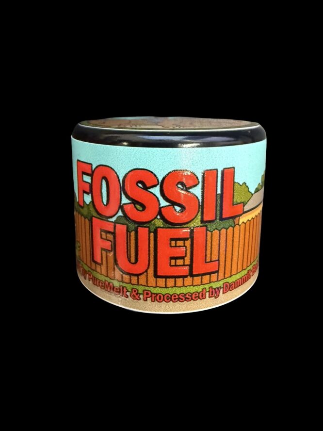 Dammit Bobby X Pure Melt - Fossil Fuel 149-90u 2G Cold Cure - Image 3
