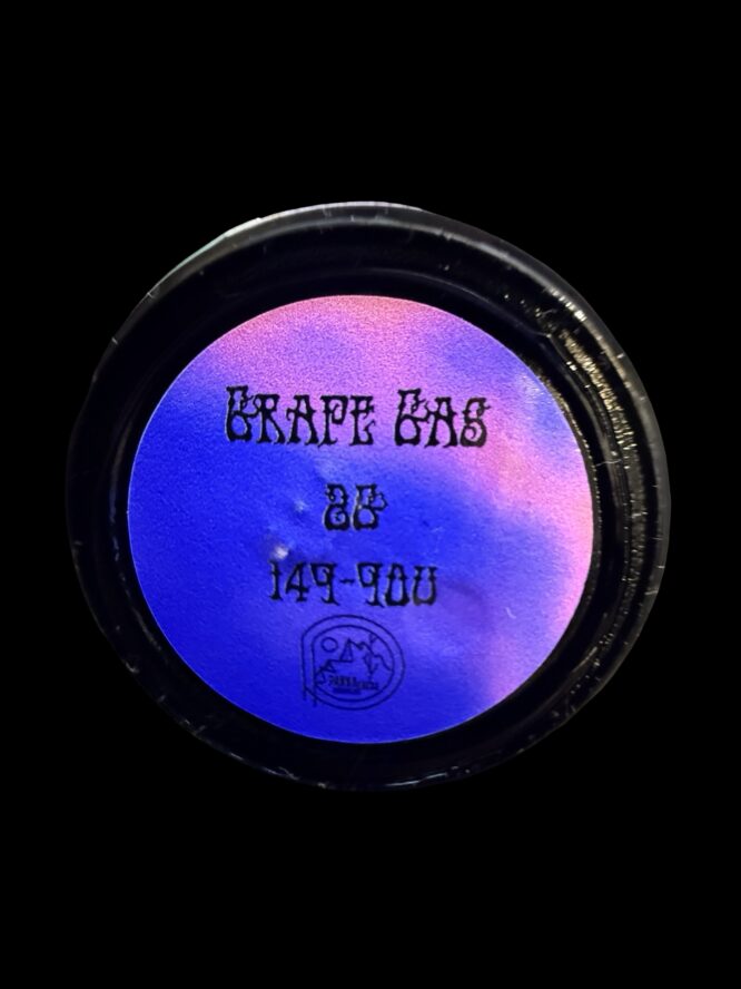 Dammit Bobby - Grape Gas 149-90u 2G Cold Cure - Image 2