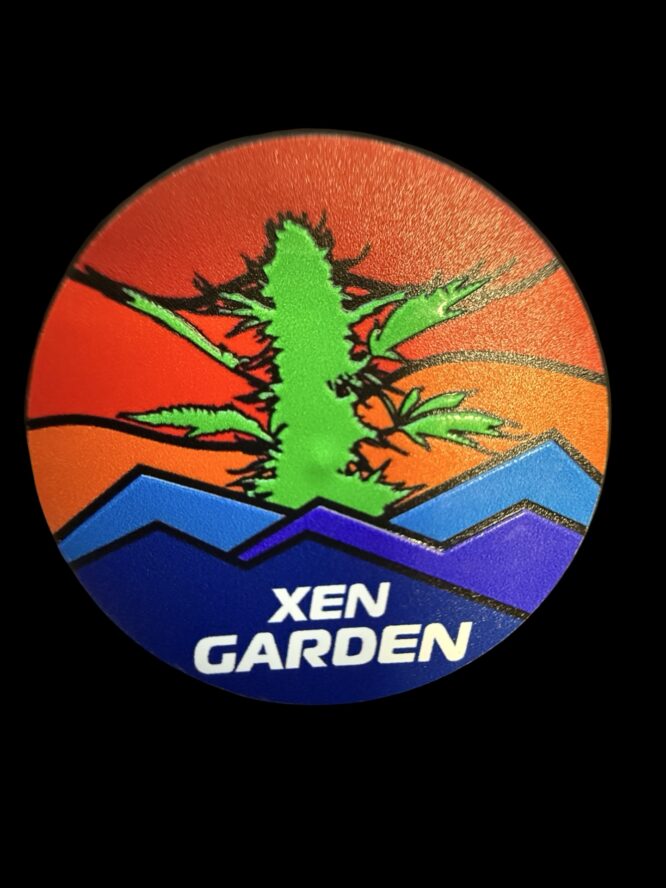 Xen Garden - Z - Face #2 2g Cold Cure Live Rosin