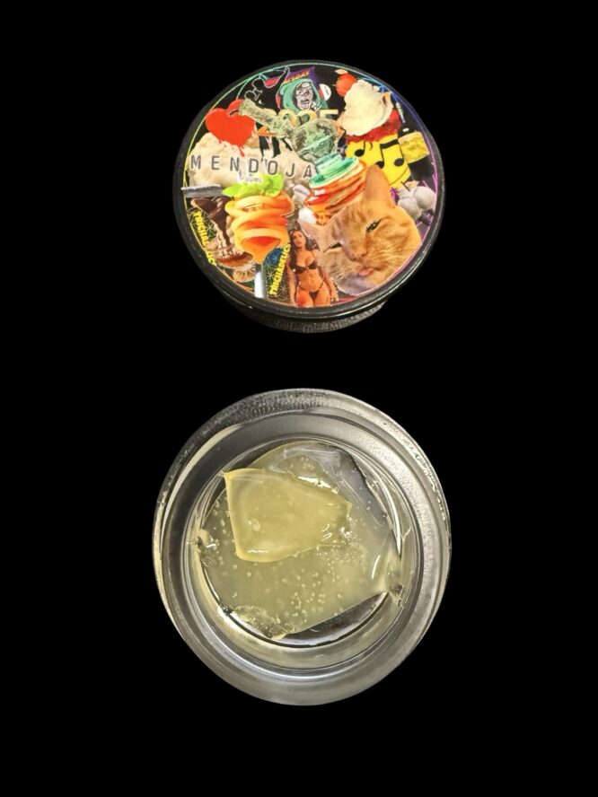 Trichadelics X Growlokey - Pleazurez EVRO 90u 2g Fresh Press - Image 2