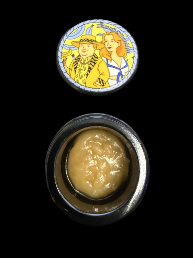 Dammit Bobby X Pure Melt - Banana Cane #7 149-90u 2G Cold Cure - Image 2