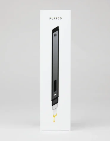 Puffco - Heated Loading Tool - Black