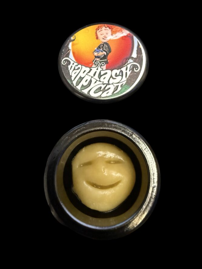 HappyHashCat -Moroccan Peaches Zbx 70-149u 2G - Image 2