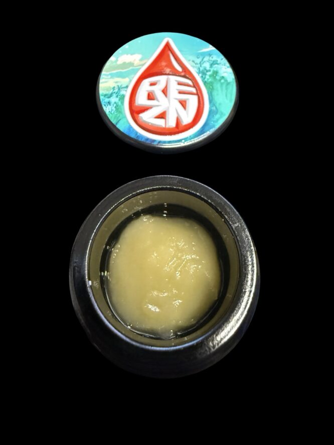REZN Extracts - Oil Tanker 90-159u Cold Cure 2G - Image 2