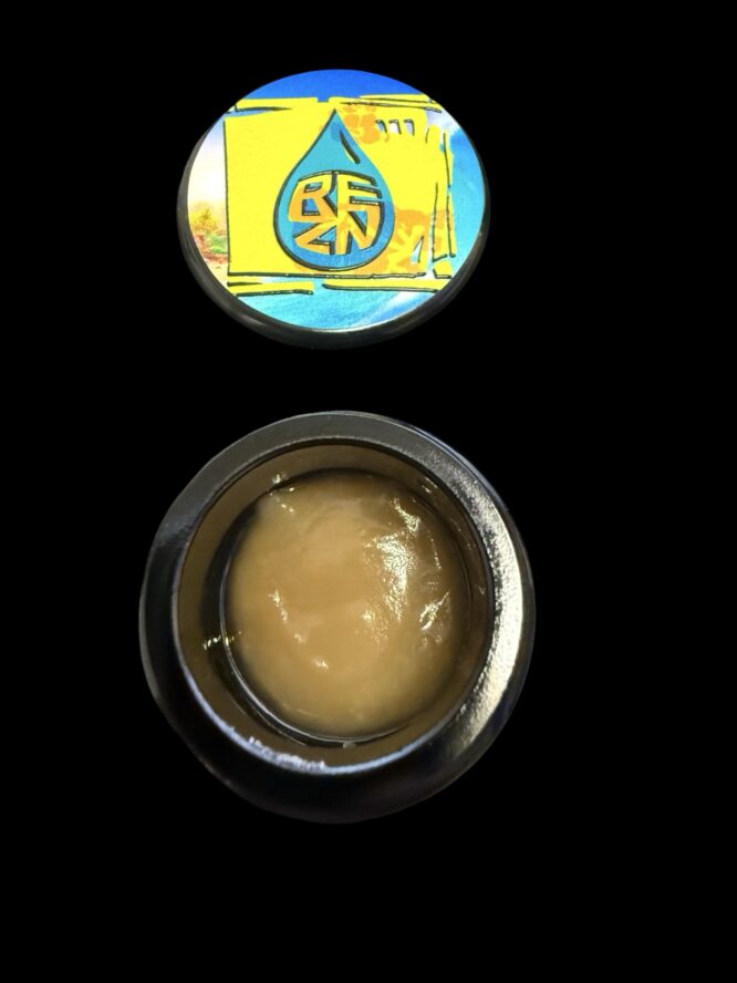 REZN Extracts - Animal Tsunami  90-150u Cold Cure 2G - Image 2