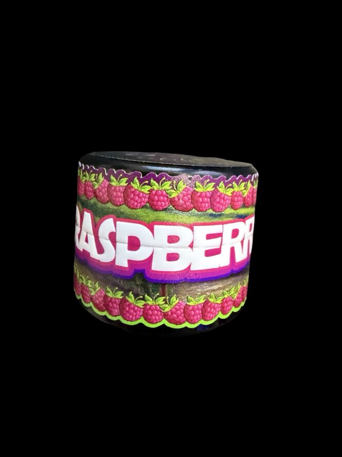 Mountain Grease - Raspberry 1st Wash 90u-120u 2g Cold Cure Single Source - Image 3