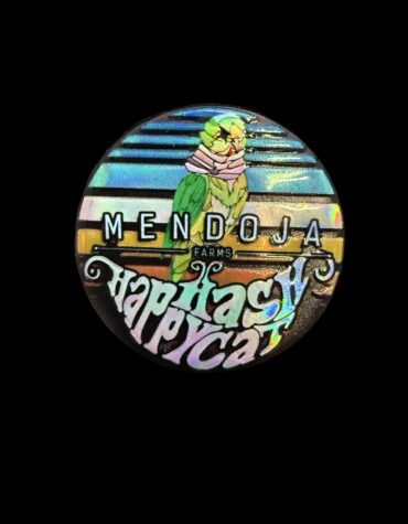 HappyHashCat X Mendoja Farms - Tallymon 70-149u 2G
