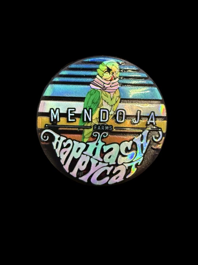 HappyHashCat X Mendoja Farms - Tallymon 70-149u 2G