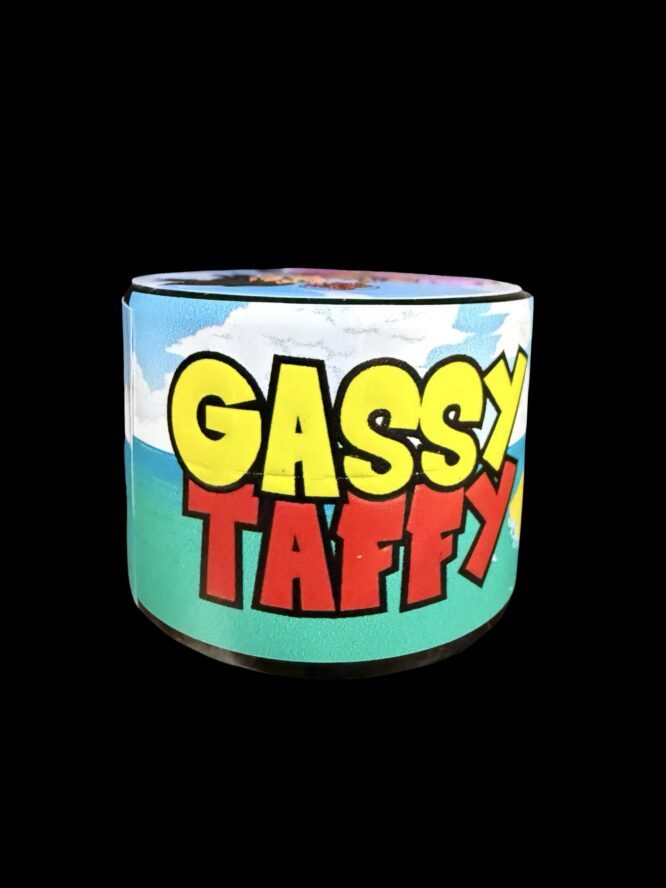 Professor Sift  – Gassy Taffy (2G Live Rosin) - Image 2