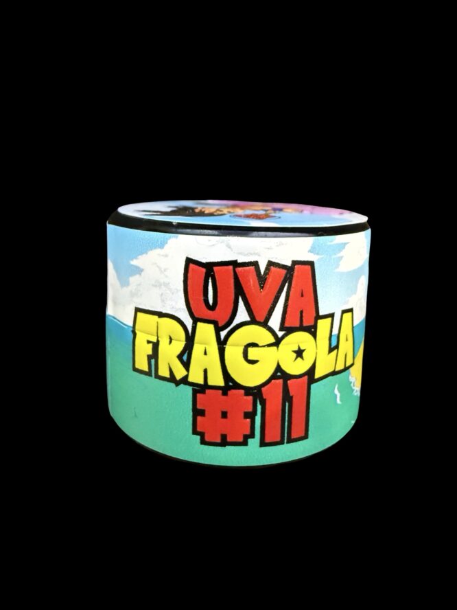 Professor Sift  – Uva Fragola #11 (2G Live Rosin) - Image 2