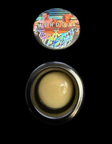 HappyHashCat X Mendoja Farms - Pleazure 70-149u 2G