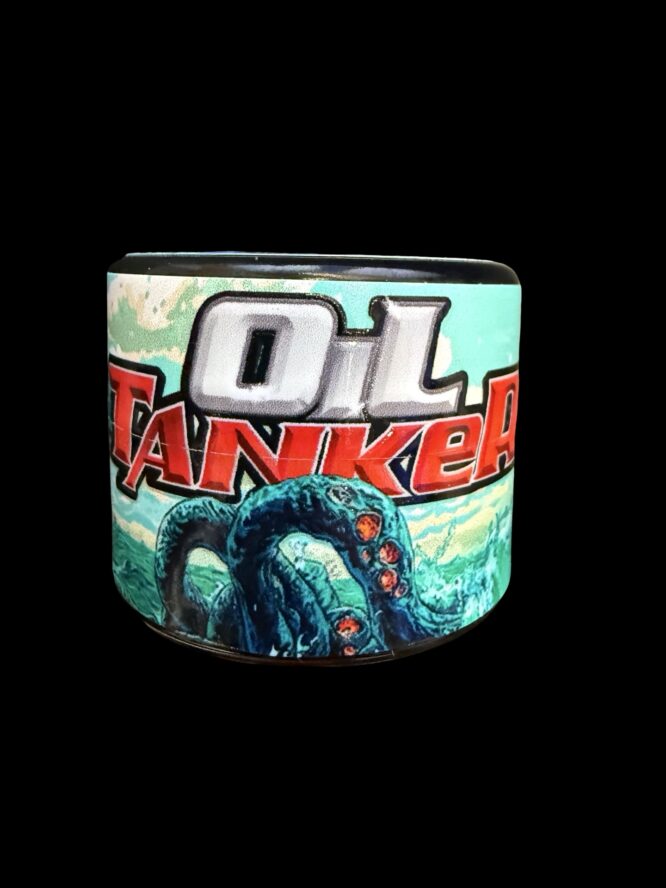 REZN Extracts - Oil Tanker 90-159u Cold Cure 2G