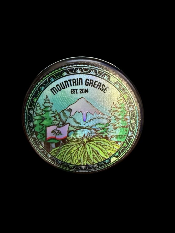 Mountain Grease - Sin Mints + Sour Band 1st Wash 90u-120u 2g Cold Cure Single Source