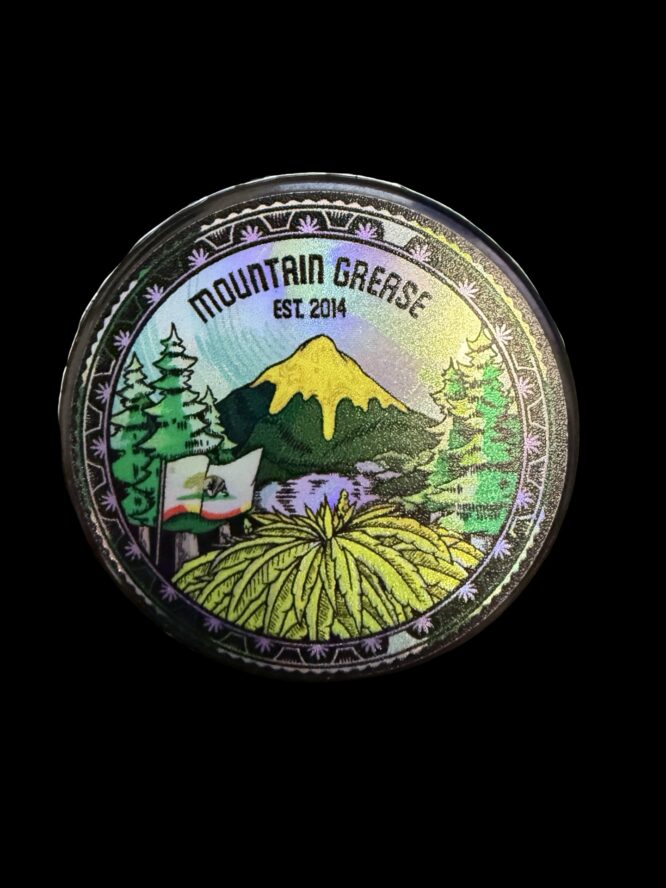 Mountain Grease - Propane Money 1st Wash 90u-120u 2g Cold Cure Single Source