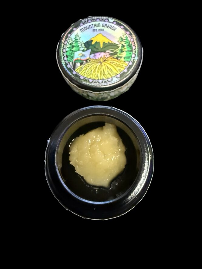 Mountain Grease - Propane Money 1st Wash 90u-120u 2g Cold Cure Single Source - Image 2
