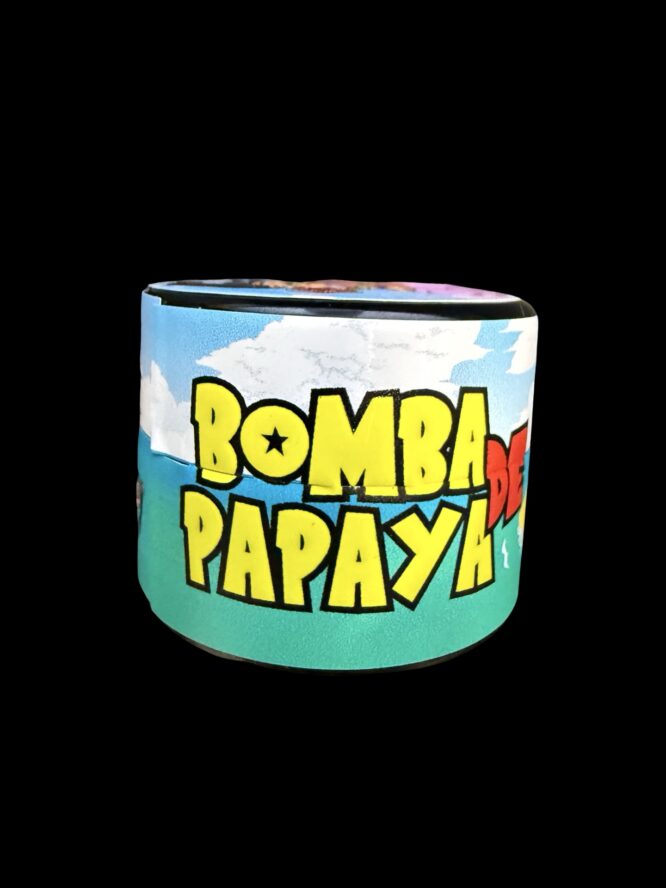 Professor Sift  – Bomba De Papaya  (2G Live Rosin) - Image 2