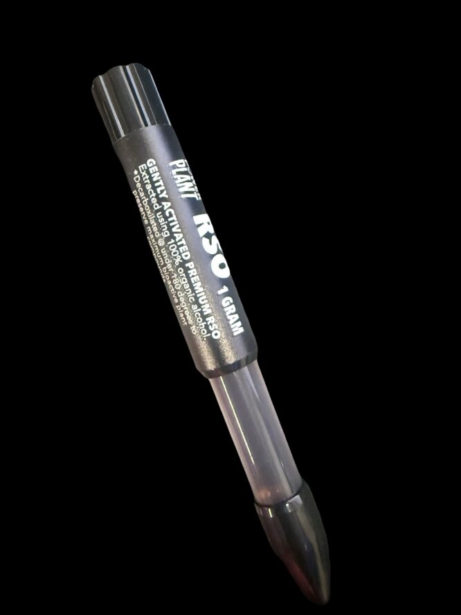 Superchill X Powerplant! X The Firm - Hash RSO One Gram - Image 2