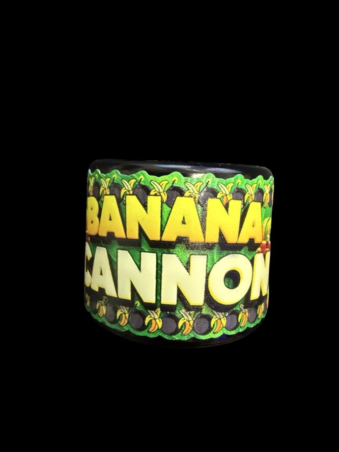 Mountain Grease - Banana Cannons 1st Wash 90u-120u 2g Cold Cure Single Source - Image 3