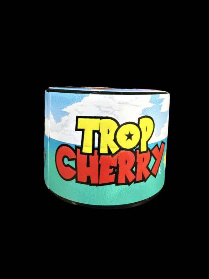 Professor Sift  – Trop Cherry  (2G Live Rosin) - Image 2