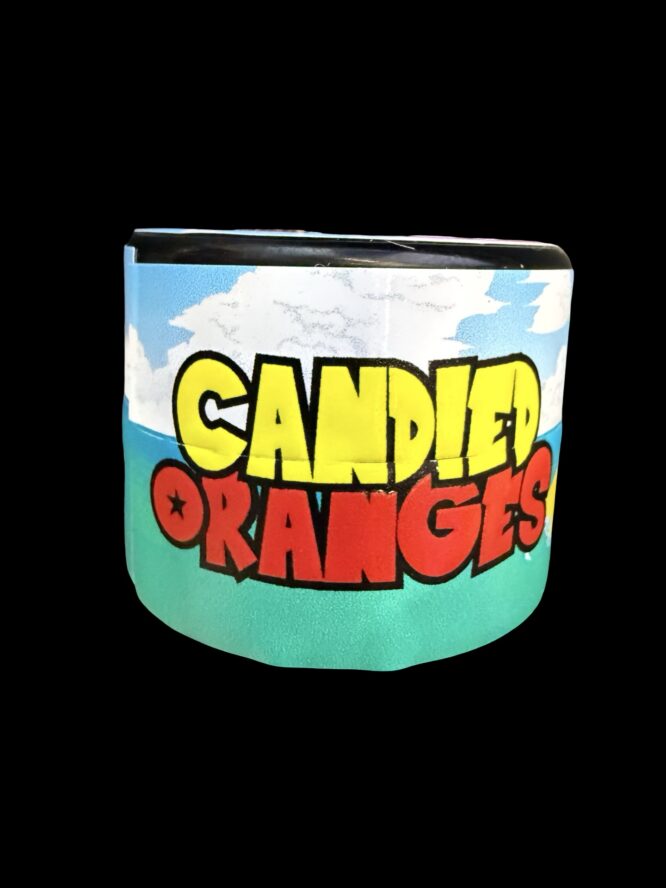 Professor Sift  – Candied Oranges  (2G Live Rosin) - Image 2