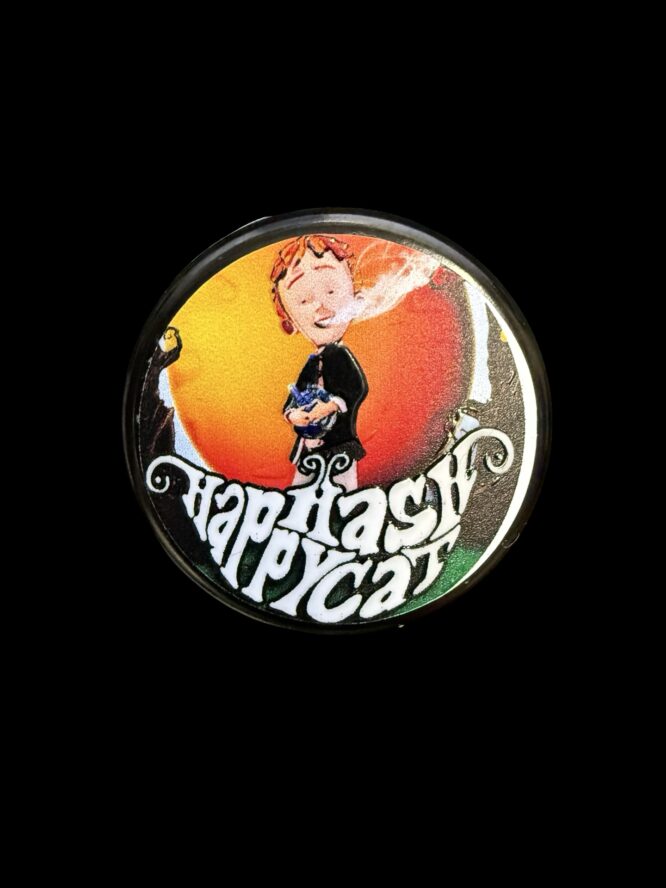 HappyHashCat -Moroccan Peaches Zbx 70-149u 2G