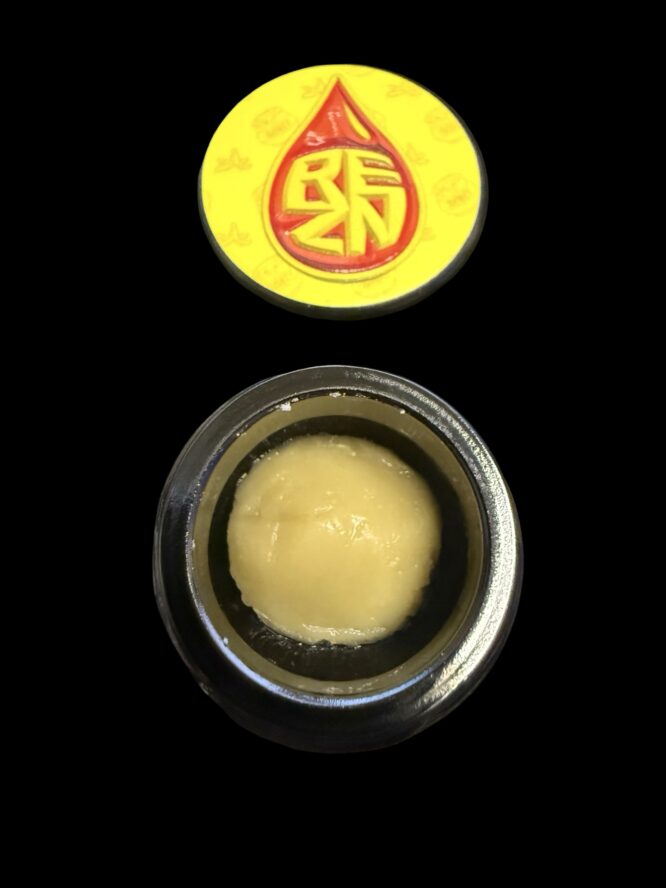 REZN Extracts - Honey Banana  90-150u Cold Cure 2G - Image 2