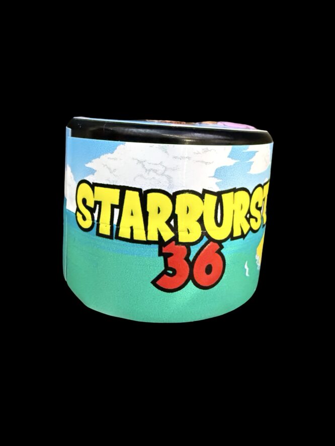 Professor Sift  – Starburst #36 (2G Live Rosin) - Image 2