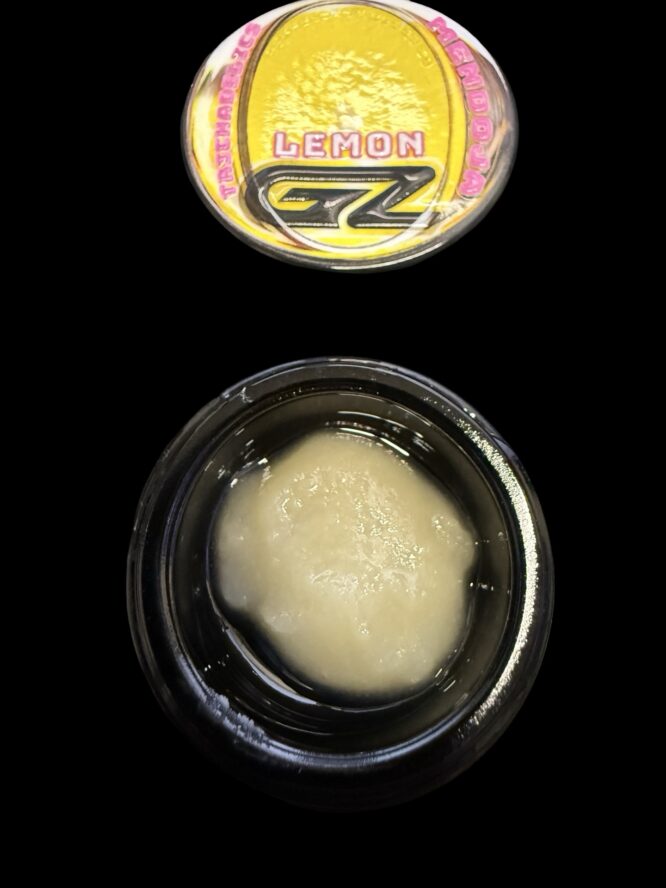 Trichadelics X Mendoja  - Lemon OGZ  90u 2g Cold Cure - Image 2