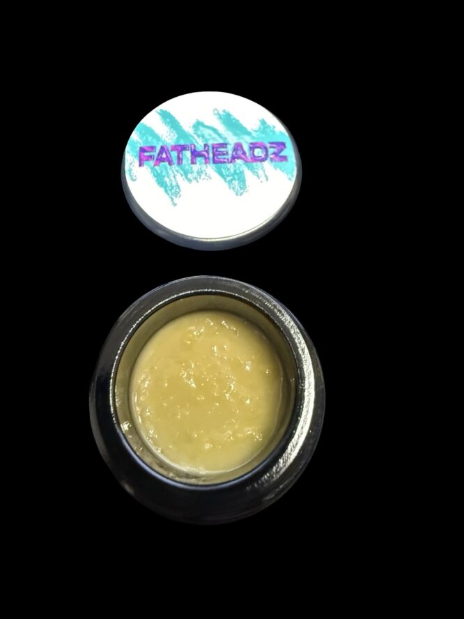 FatHeadz - MOB (4g Jars) 160u-189u Live Rosin - Image 2