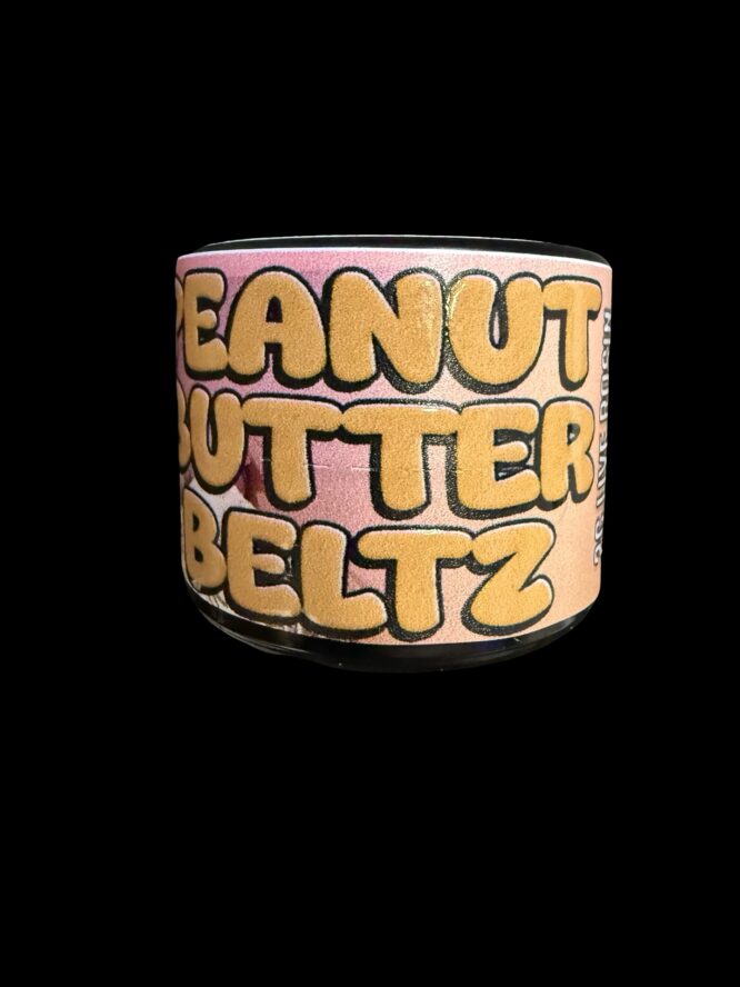 HappyHashCat  - Peanut Butter Beltz 70-149u 2G - Image 2
