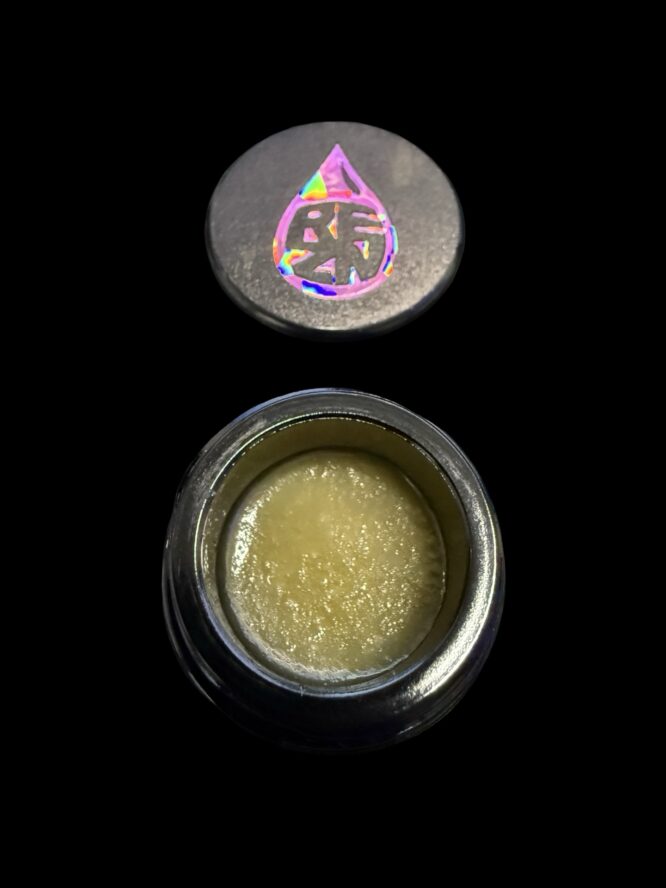 REZN Extracts X The Firm - Pezz #2 90-150u Cold Cure 2G - Image 2