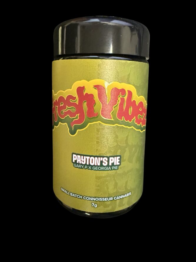 Fresh Vibez - Paytons Pie