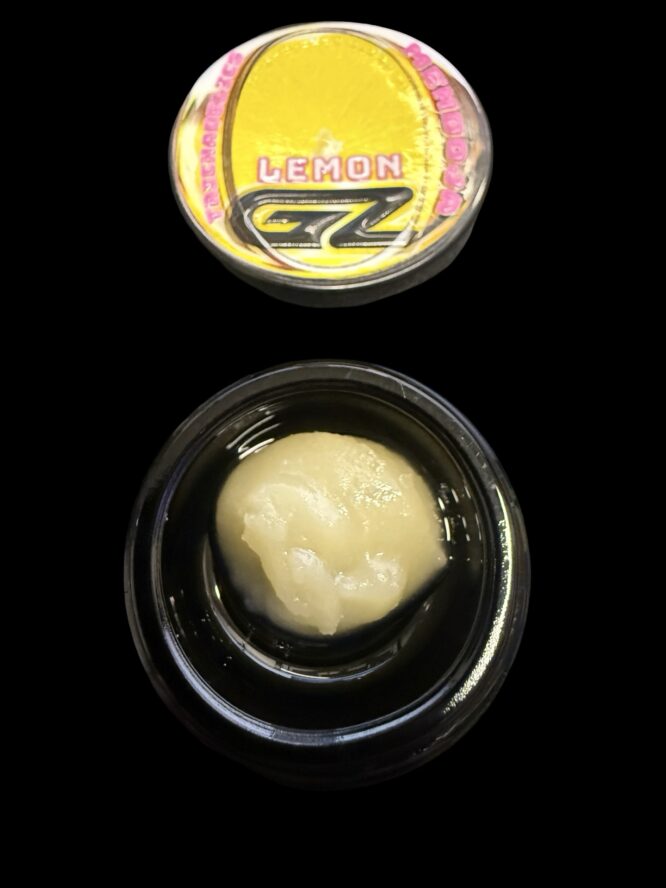 Trichadelics X Mendoja  - Lemon OGZ  70u 2g Cold Cure - Image 2