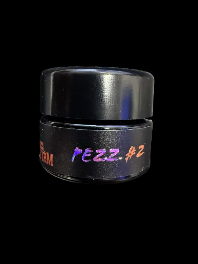 REZN Extracts X The Firm - Pezz #2 90-150u Cold Cure 2G - Image 3