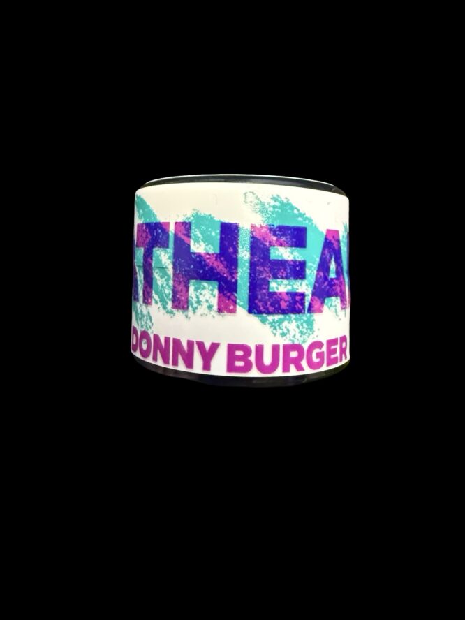 FatHeadz - Donny Burger (4g Jars) 160u-189u Live Rosin - Image 3