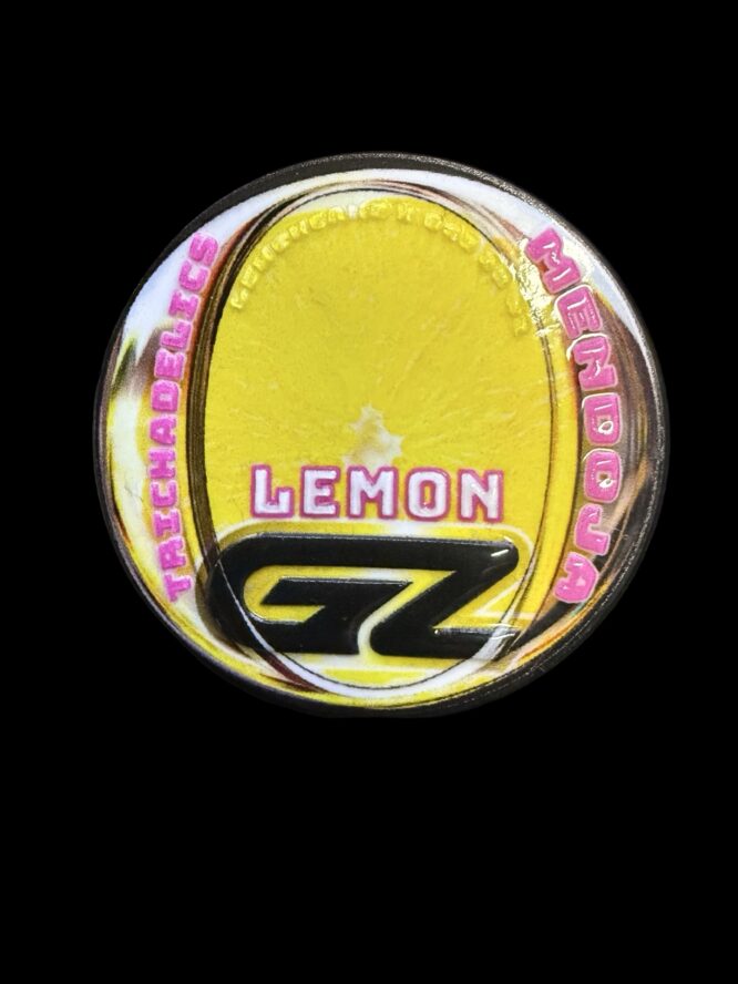 Trichadelics X Mendoja  - Lemon OGZ  90u 2g Cold Cure