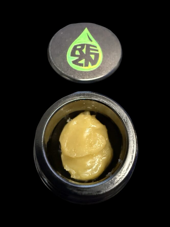 REZN Extracts X The Firm - Diamond OG 90-150u Cold Cure 2G - Image 2