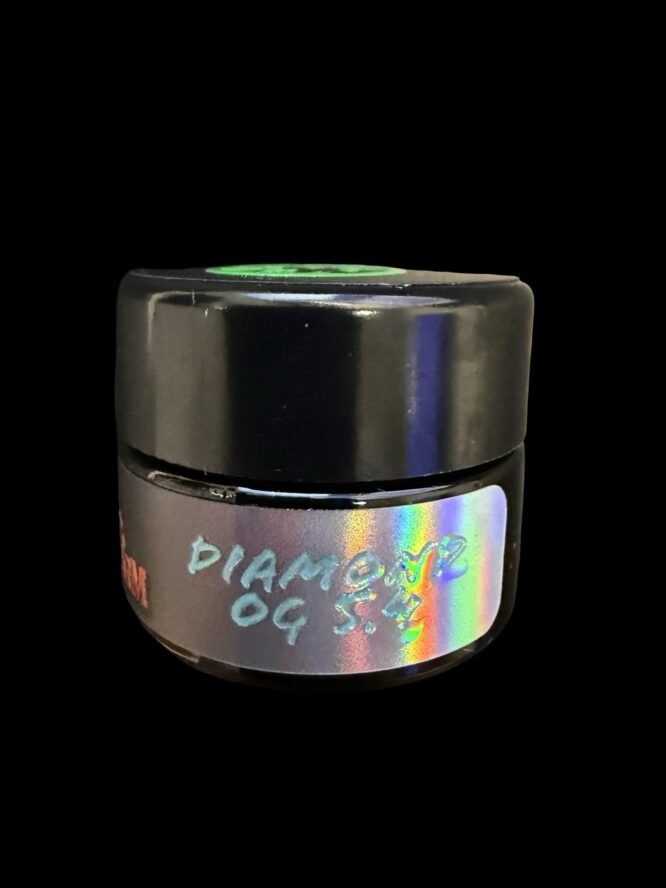 REZN Extracts X The Firm - Diamond OG 90-150u Cold Cure 2G - Image 3
