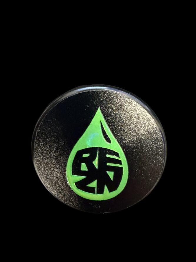 REZN Extracts X The Firm - Diamond OG 90-150u Cold Cure 2G